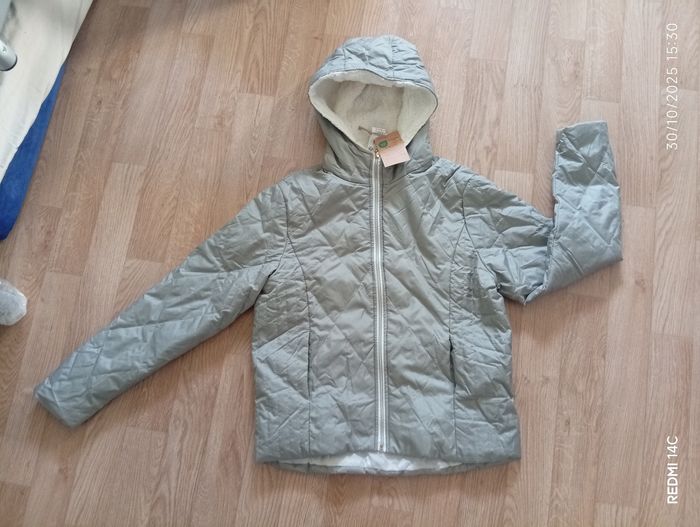 Manteau doudoune Damart S