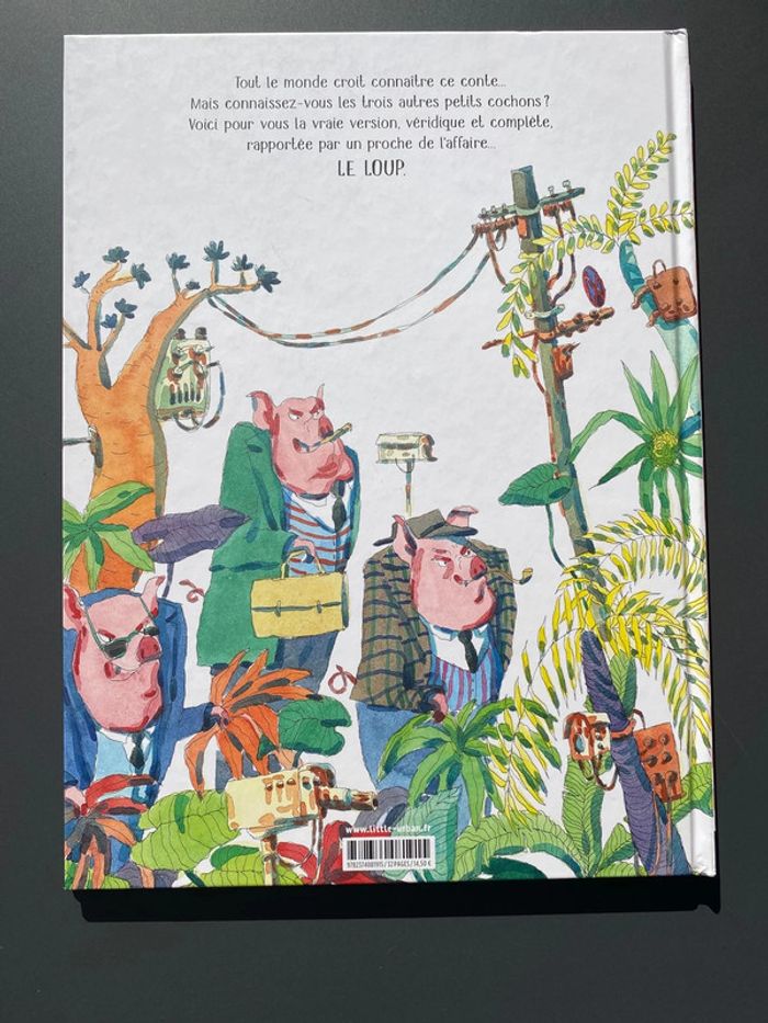 Les trois autres petits cochons - photo numéro 2