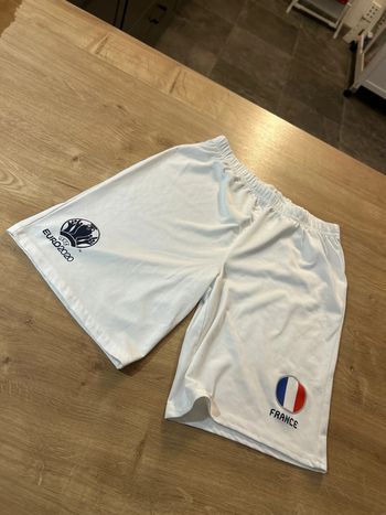 Maillot de foot Euro2020