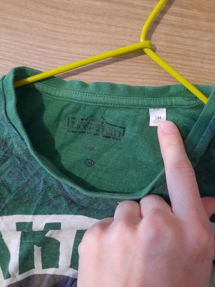 Tee shirt - photo numéro 3