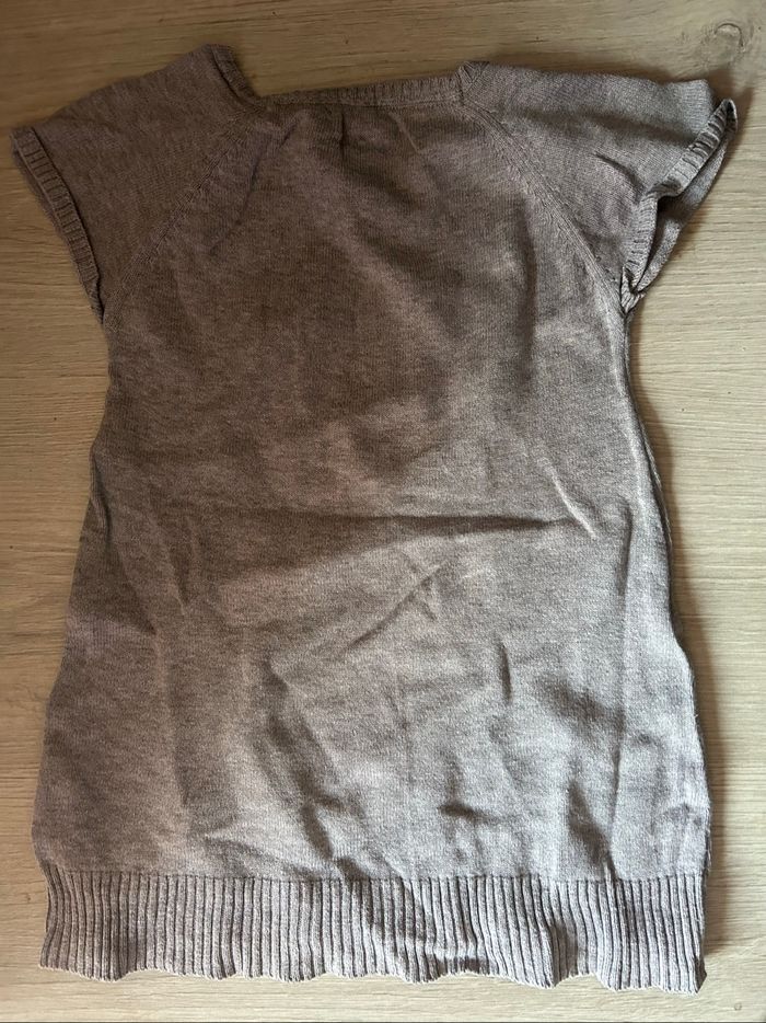 Robe épaisse  4/6 ans - photo numéro 2