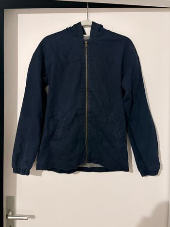 Veste bleu marine