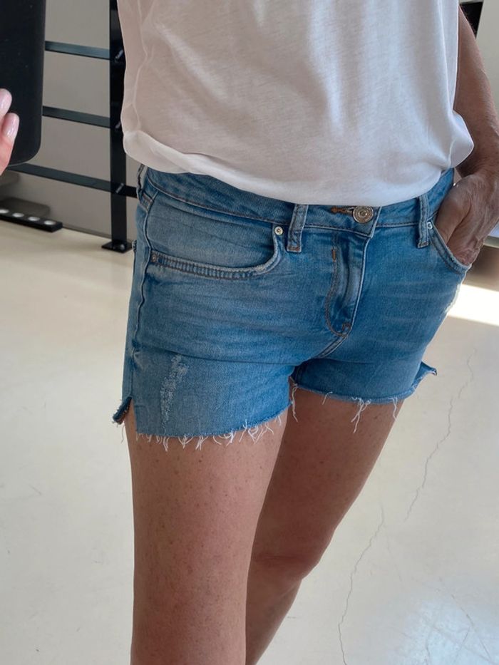 Short jean Zara