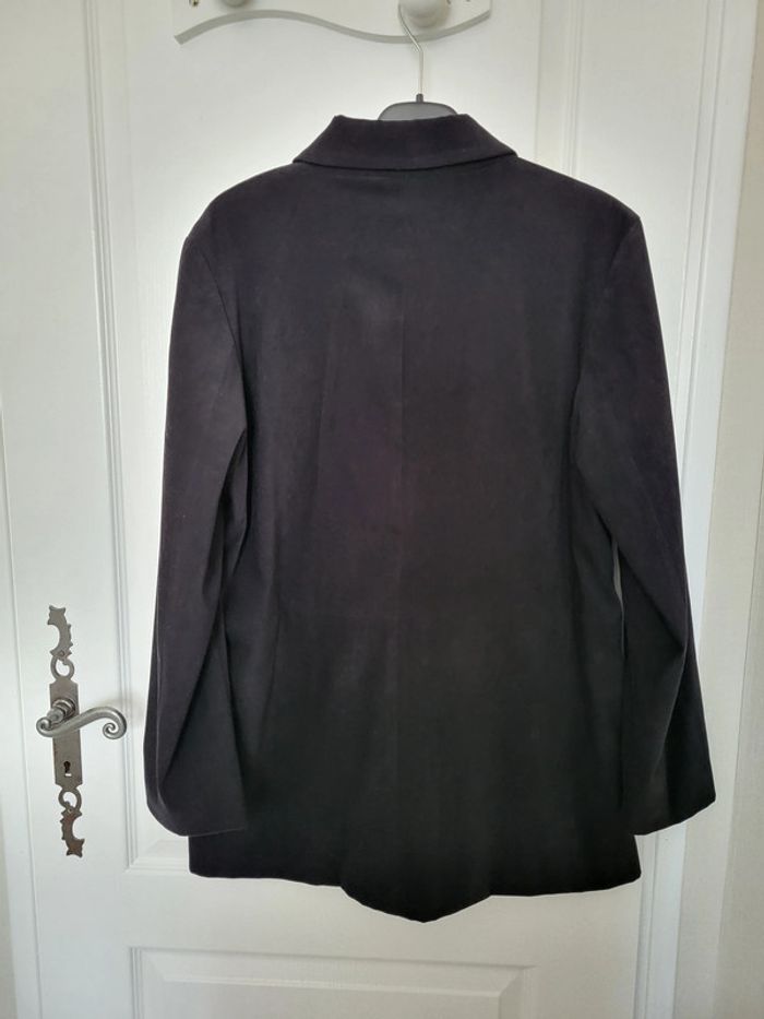 Veste noire Adèle Joris T40 - photo numéro 7