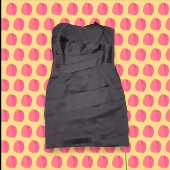 Robe bustier T38