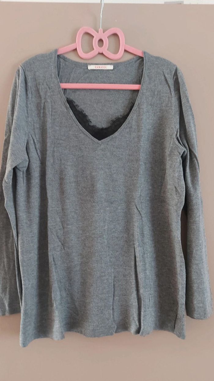 Pull léger taille 42