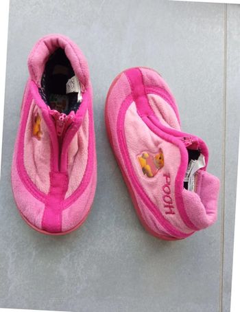 Chaussons Winnie