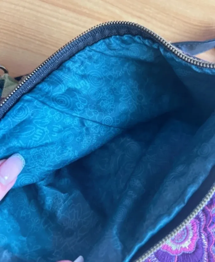 Sac a bandoulière Desigual - photo numéro 3