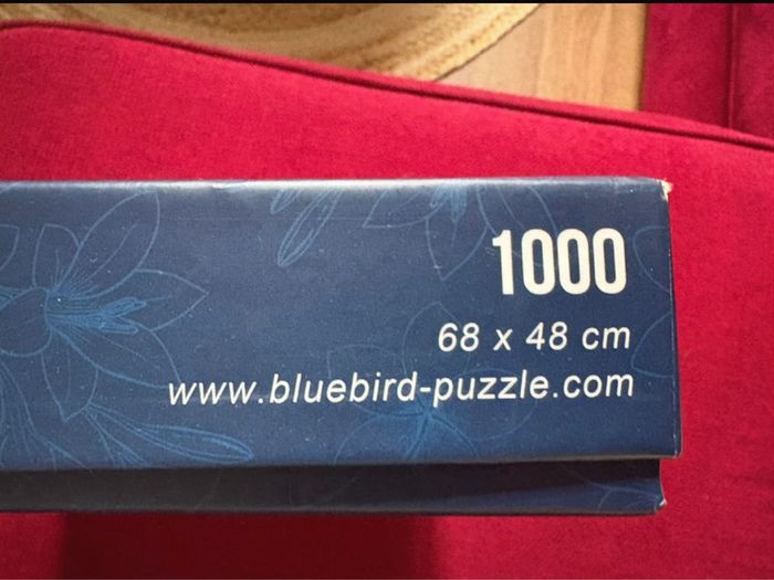 Puzzle 1000 pièces - photo numéro 2