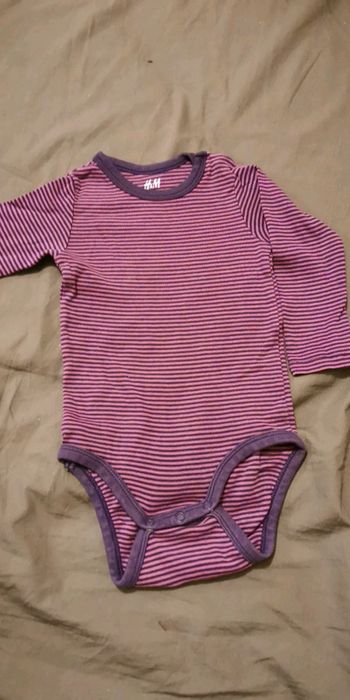 Bodie H&m 6-9 mois