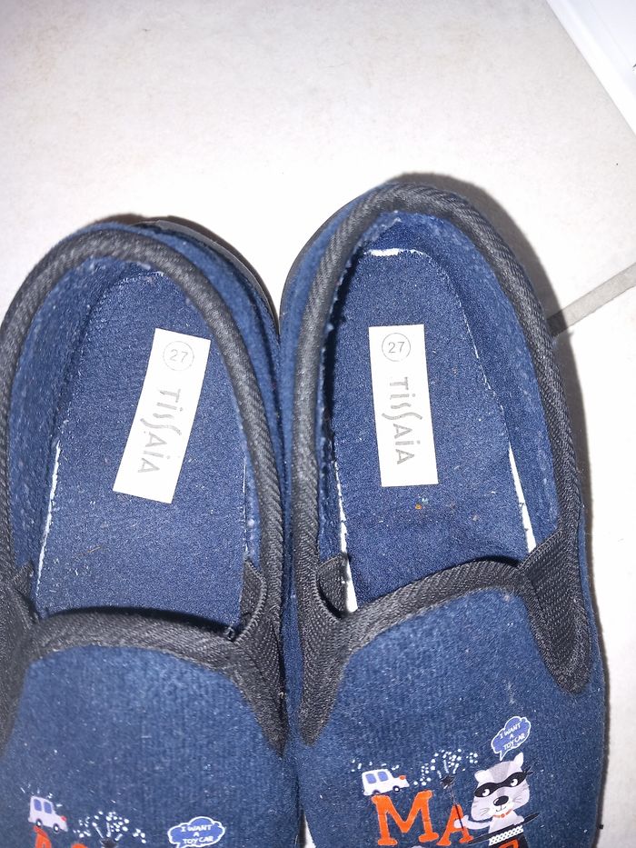 Chaussons - photo numéro 2