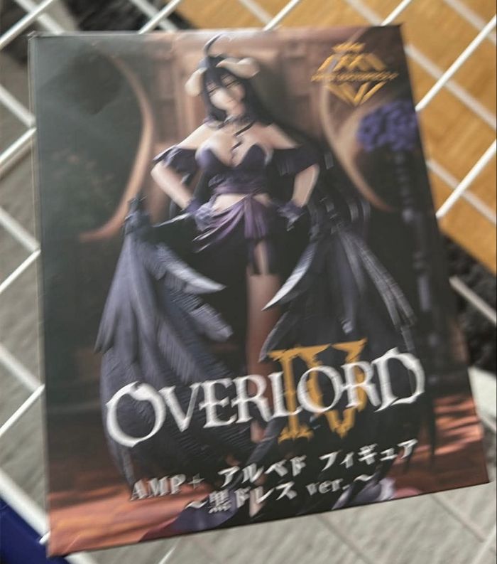 Figurine overlord - Albedo - photo numéro 3