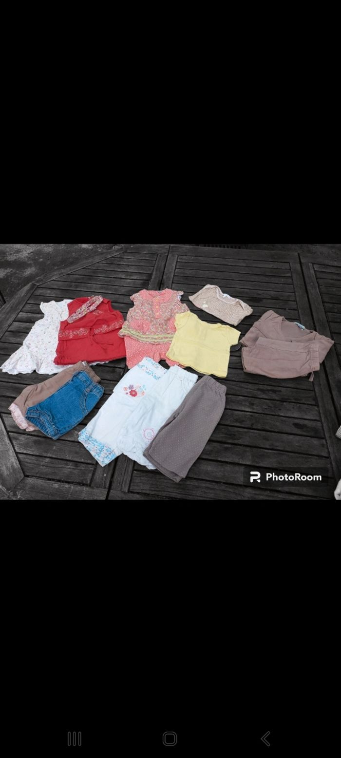 Lot 3 mois 12 articles été 🪴