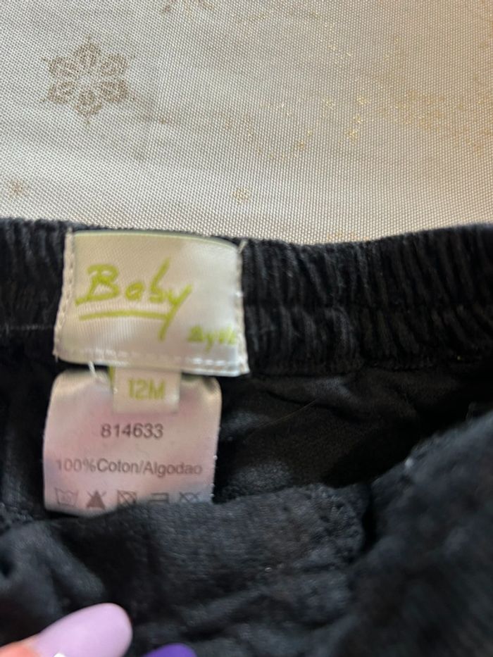 Lot 2 pantalons + 1 salopette - photo numéro 3