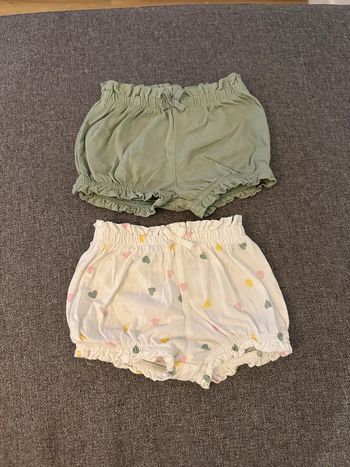 Lot bloomer - Bébé fille