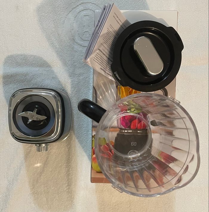 Mixeur noir neuf - photo numéro 6