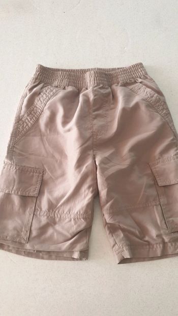 Bermuda garçon 4 ans