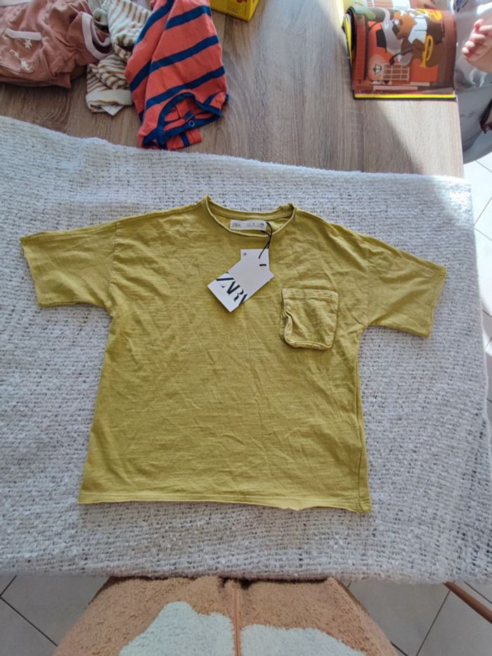 Tee shirt