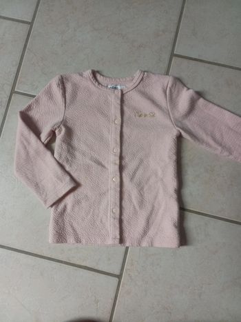 🌹gilet 3 ans gemo 🌹