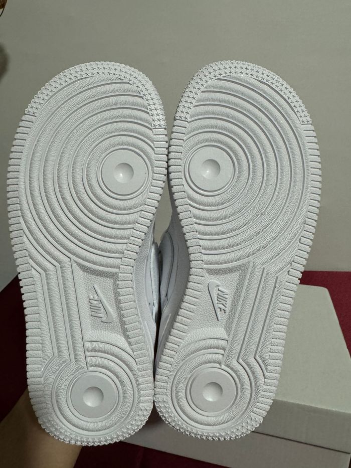 Nike air force 1 chaussures pour enfants - photo numéro 5