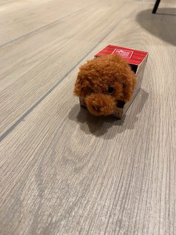 Petite peluche Chien neuve