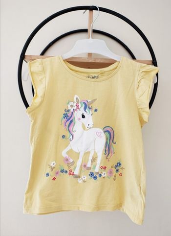 9 ans teeshirt été c&a