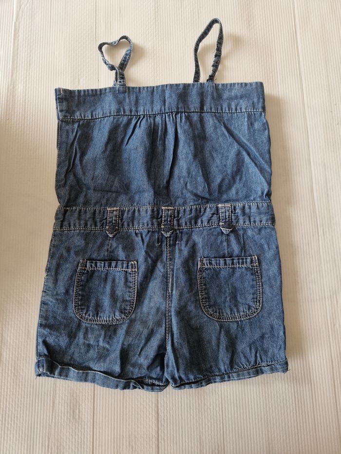 Combi short fille 23 mois (86 cm) - photo numéro 2