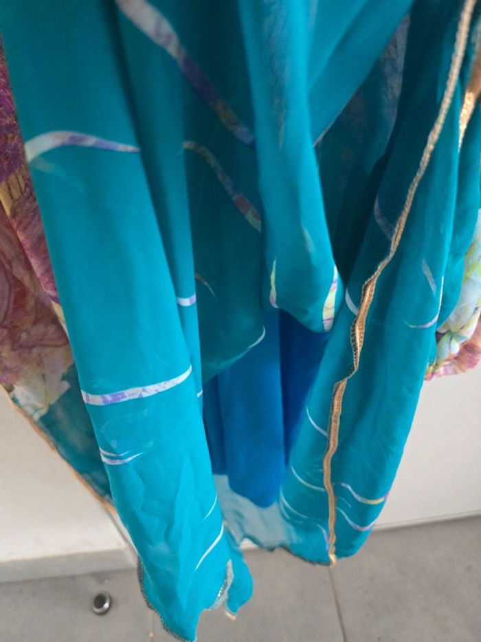 Robe longue abaya taille unique neuve - photo numéro 6