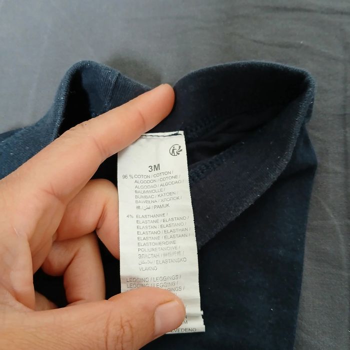 Collant + leggings 3m - photo numéro 2