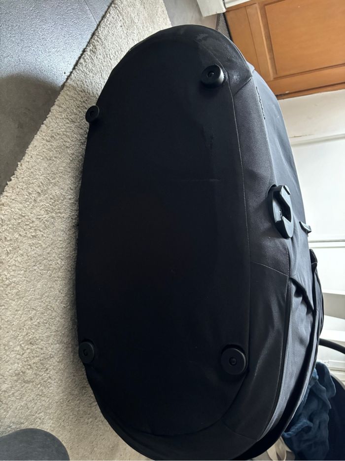 À saisir Nacelle Cybex Carry Cot noire - photo numéro 3