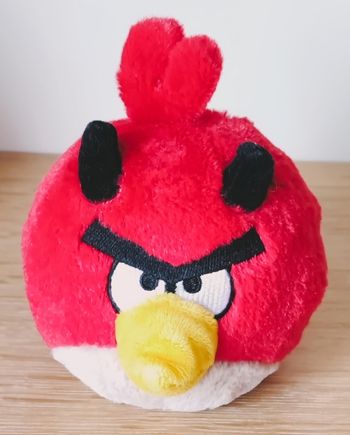 🦄 Mr Red - Angry Birds 🦄