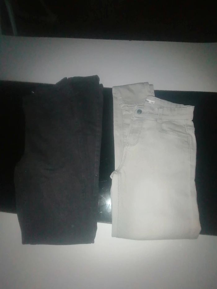 Lot de 2 jeans gemo neuf - photo numéro 3