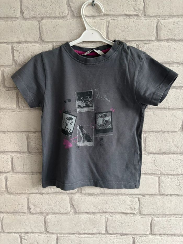 Tee-shirt 3 Pommes taille 2 ans