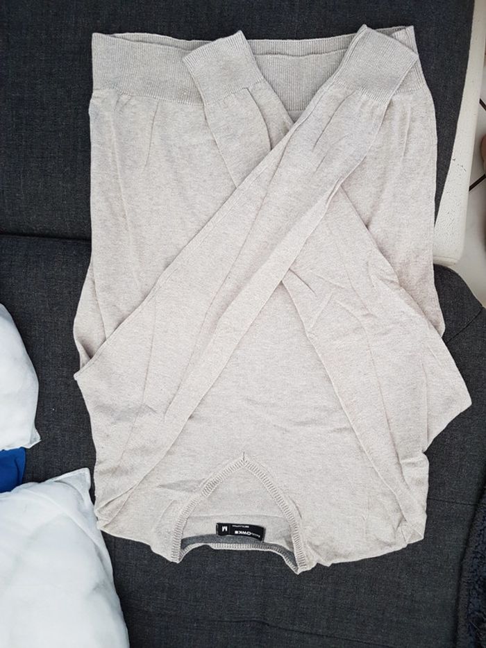 Pull leger