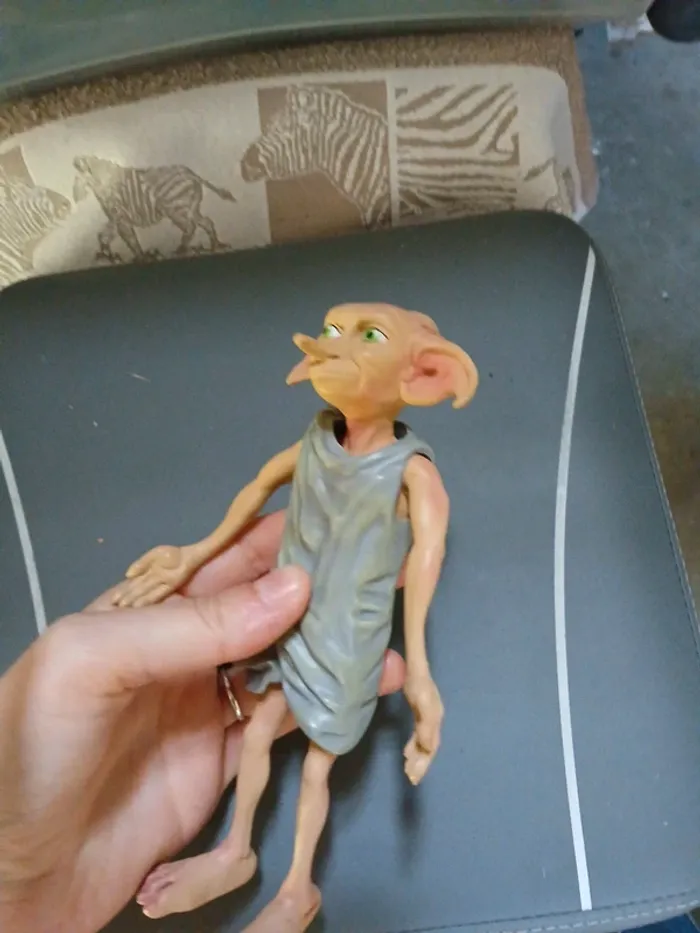 Dobby figurine - photo numéro 3