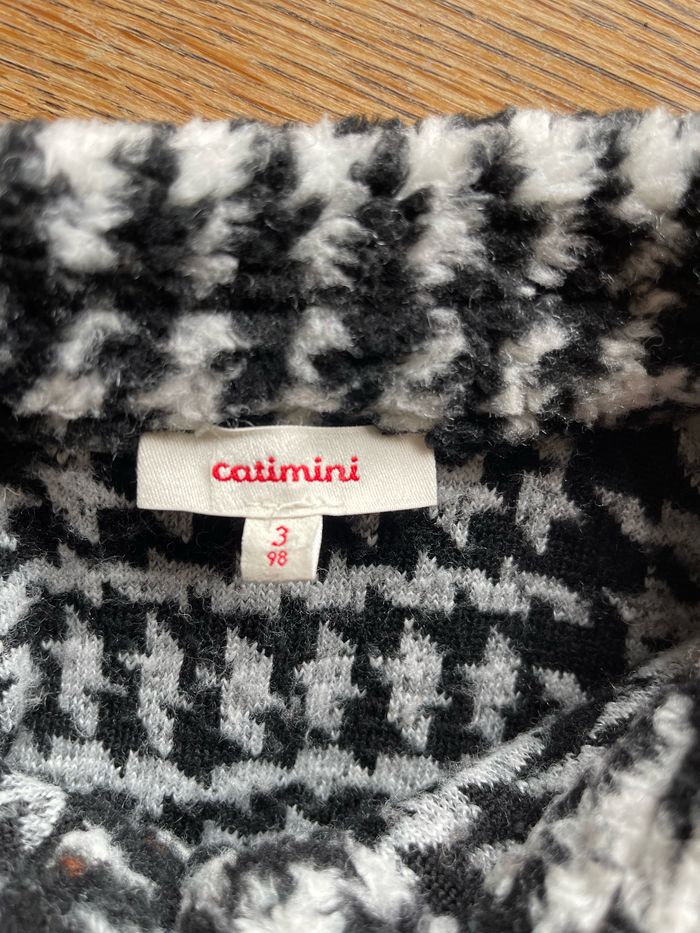 Veste catimini 3 ans - photo numéro 2