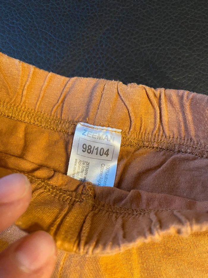 Short Zeeman 🌸 98/104 - photo numéro 3