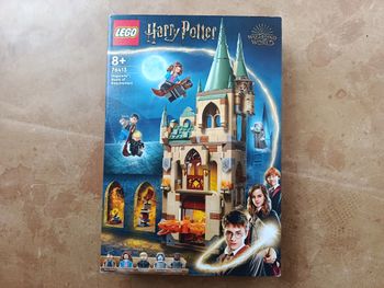 Neuf - Lego Harry Potter - 76413 - Poudlard : la Salle sur Demande 