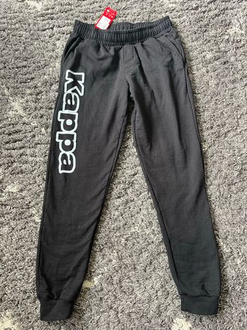 Pantalon de jogging kappa neuf 14 ans
