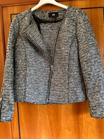 Veste zippée 38 H&M