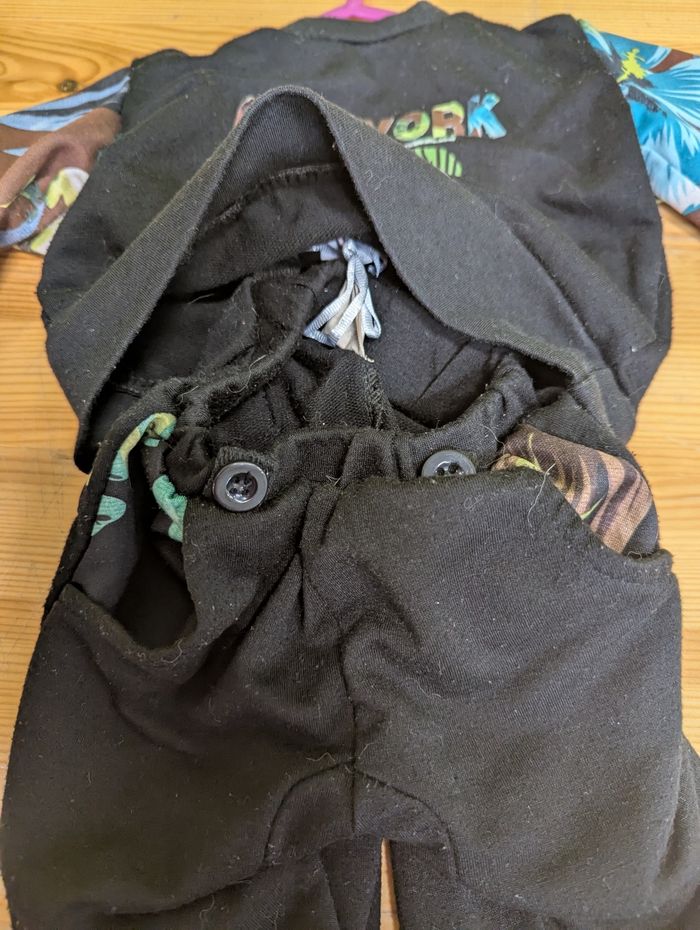 Ensemble jogging 3 mois - photo numéro 2