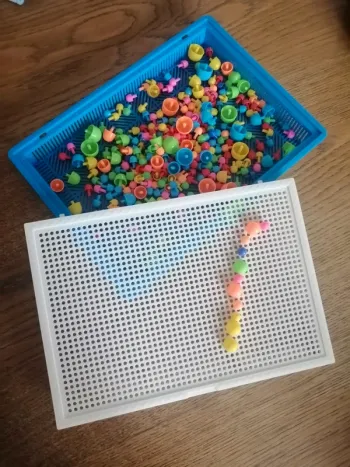 Jeux emboîtement