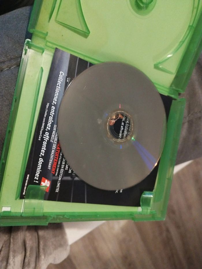 Xbox one - w2k18 - photo numéro 4