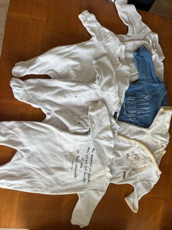 Lot 6 pyjamas.   Lot 11