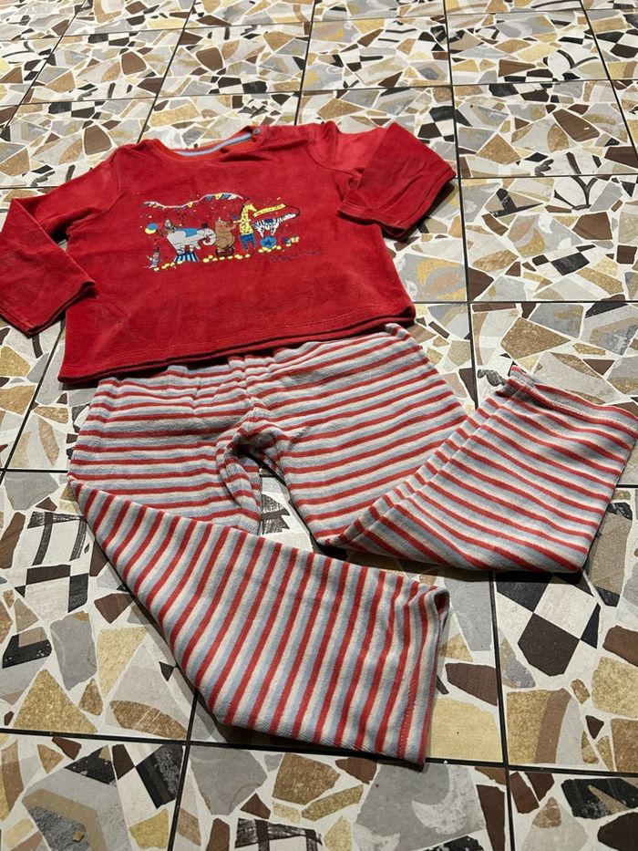 Lot de pyjamas deux pièces - photo numéro 5