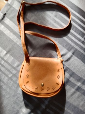 Petit sac marron 