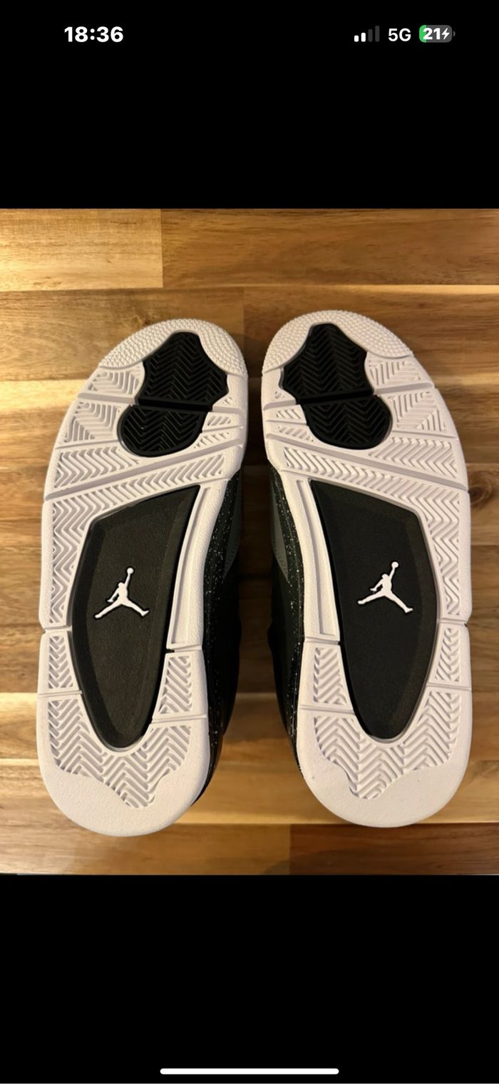 Air jordan 4 fear - photo numéro 5