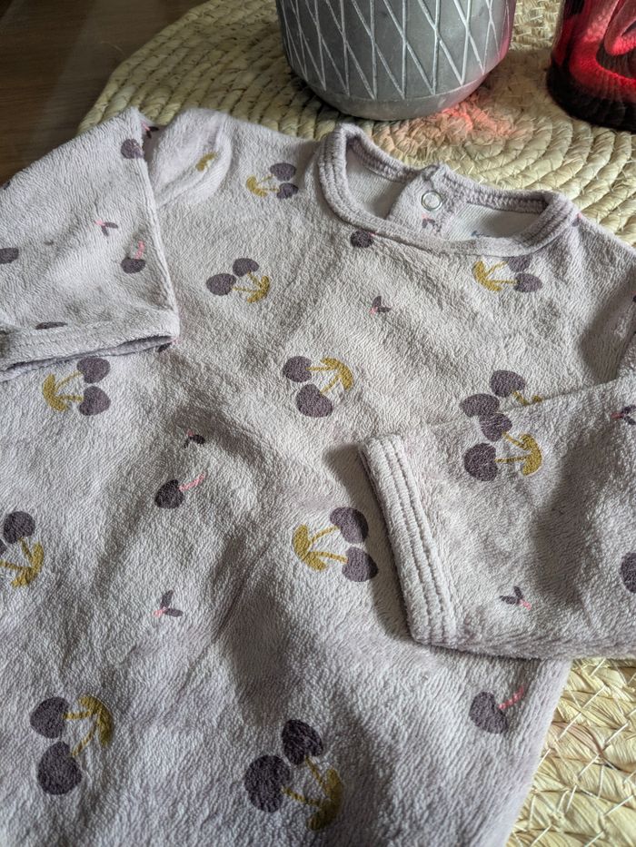 Pyjama Kiabi 3 mois - photo numéro 2