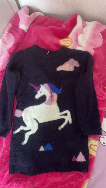Pull fille