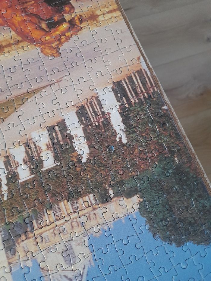 Puzzle 1000 pièces Versailles - photo numéro 5